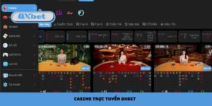 casino trực tuyến 8xbet