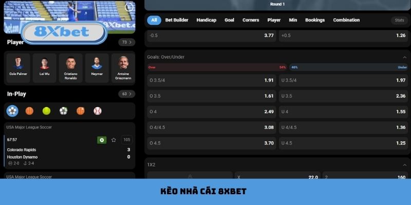kèo nhà cái 8xbet