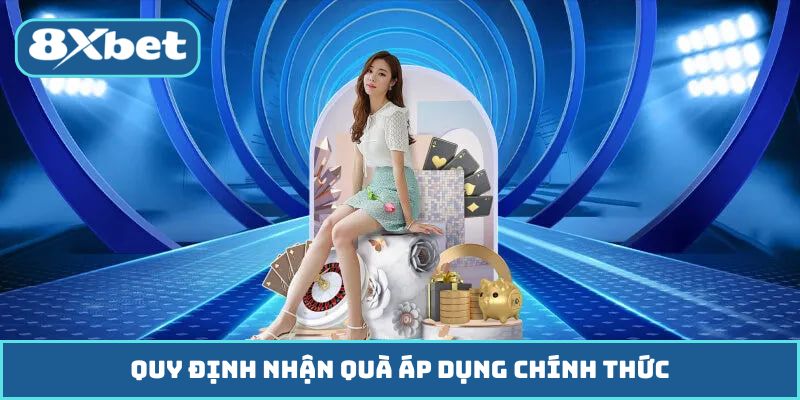 Quy định nhận quà áp dụng chính thức